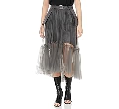 Amazon.co.jp: [リリーブラウン] ベルトセットチュールスカート
